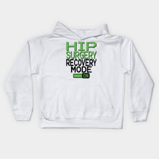 Hip Surgery Kids Hoodie